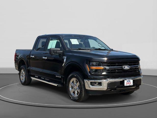 Certified 2024 Ford F150 XLT w/ Mobile Office Package AWD/4WD image 4