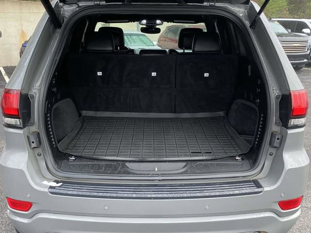 Used 2020 Jeep Grand Cherokee Altitude image 12