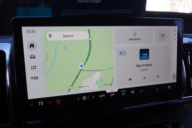 Certified 2025 Ford Expedition Max Platinum w/ Platinum Ultimate Package image 35