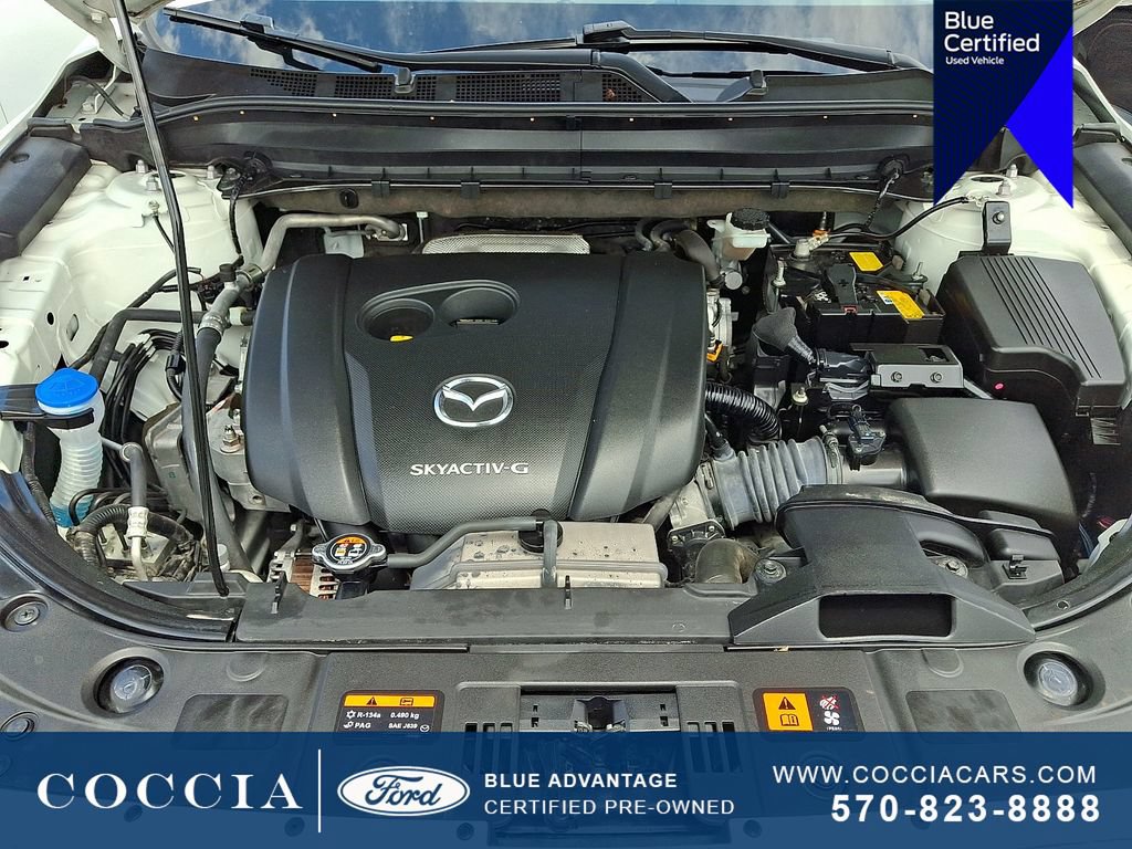 Used 2021 MAZDA CX-5 Touring AWD/4WD image 27