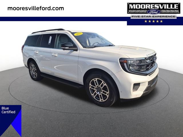 Certified 2025 Ford Expedition Active