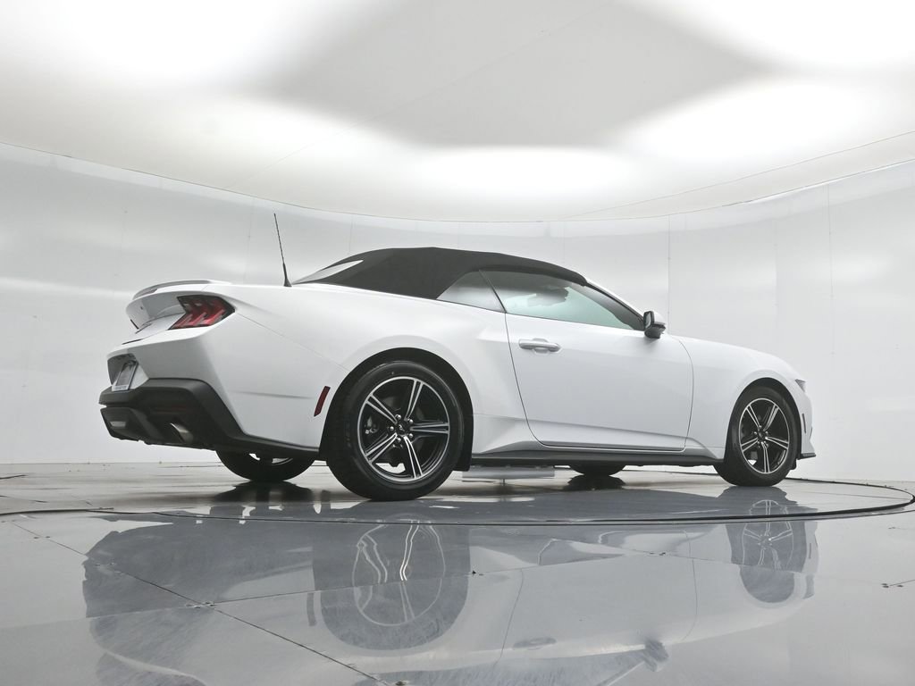 Certified 2025 Ford Mustang Premium RWD image 41