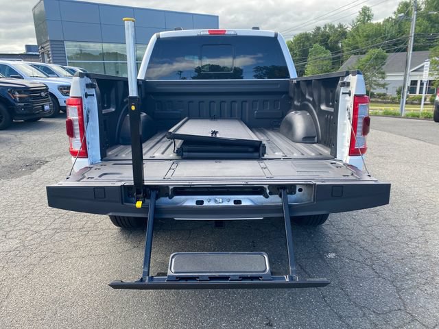 Certified 2023 Ford F150 Lariat w/ Equipment Group 502A High AWD/4WD image 10