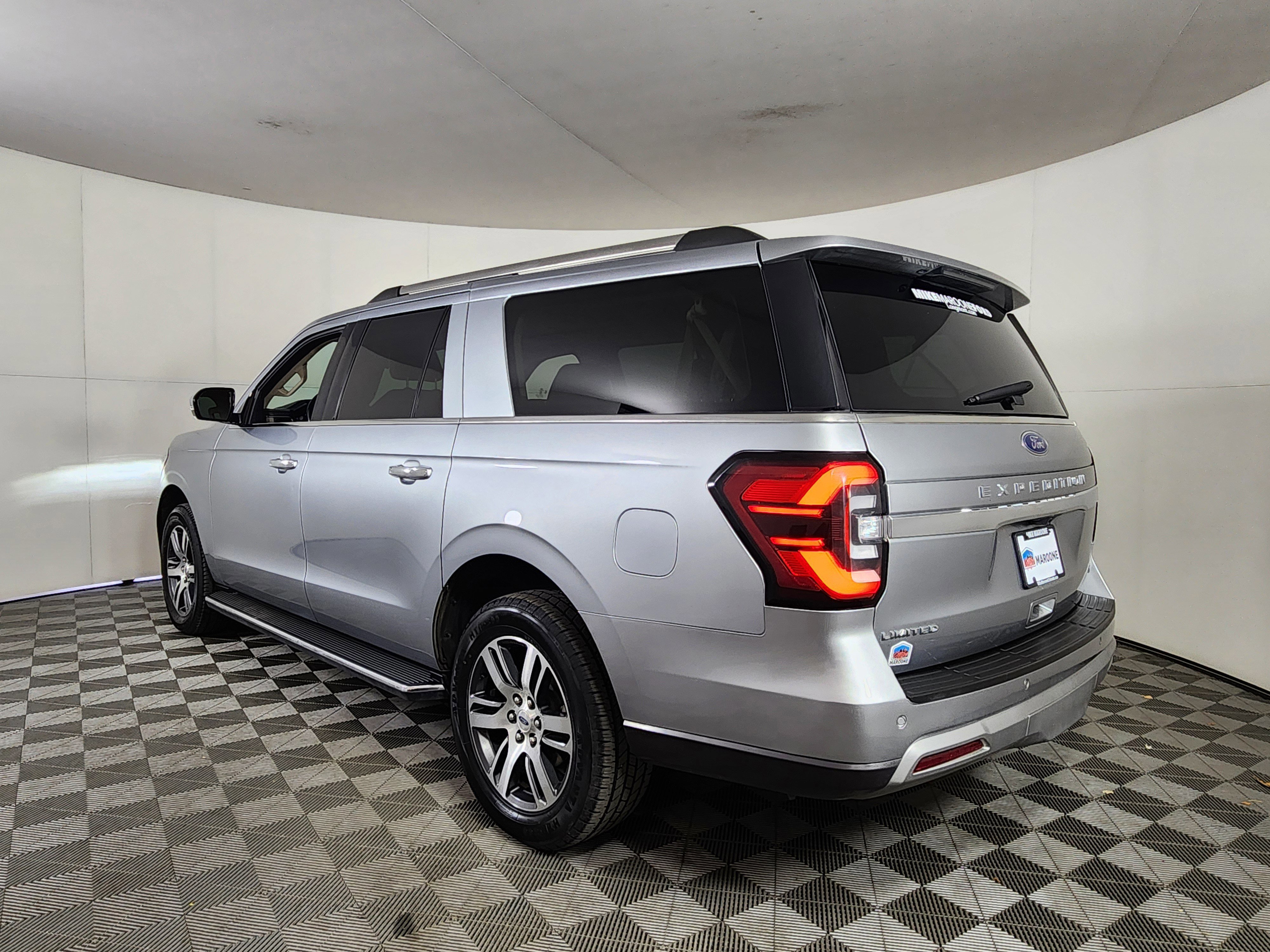 Certified 2023 Ford Expedition Max Limited video 3