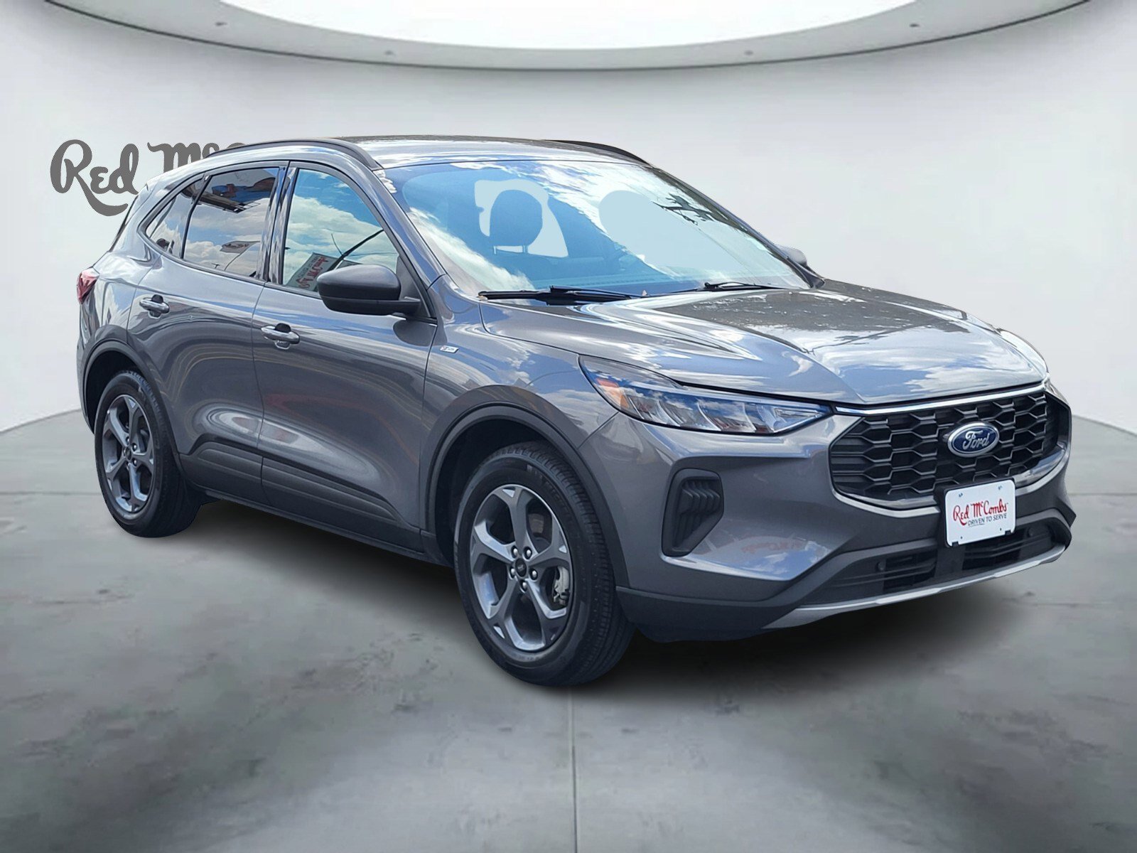 Certified 2025 Ford Escape ST-Line