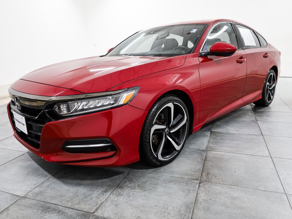 Used 2020 Honda Accord Sport image 3