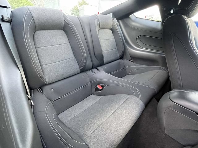 Certified 2024 Ford Mustang Coupe RWD image 22