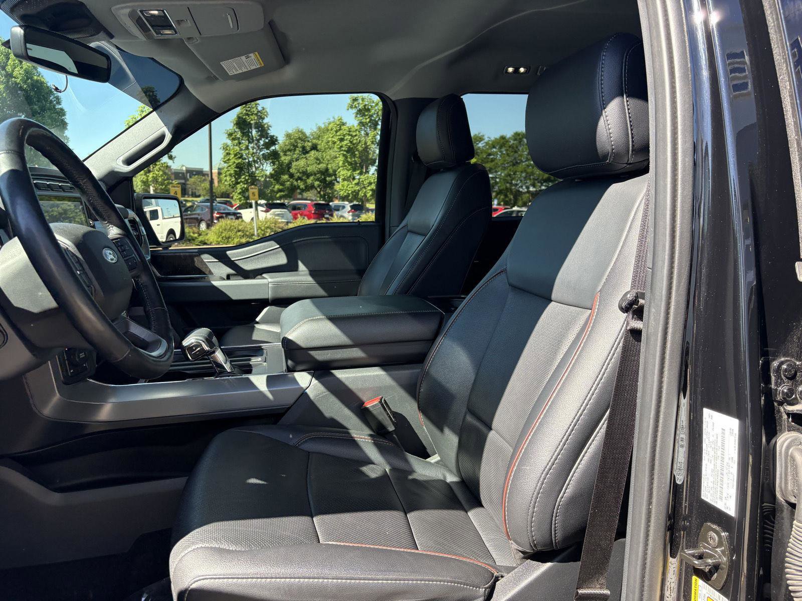Certified 2022 Ford F150 Lariat w/ Equipment Group 502A High AWD/4WD image 17