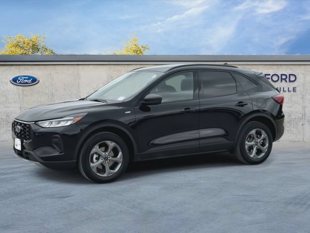 Certified 2025 Ford Escape ST-Line AWD/4WD image 4
