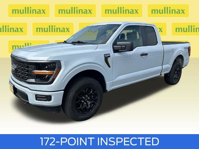 Certified 2025 Ford F150 STX AWD/4WD image 15