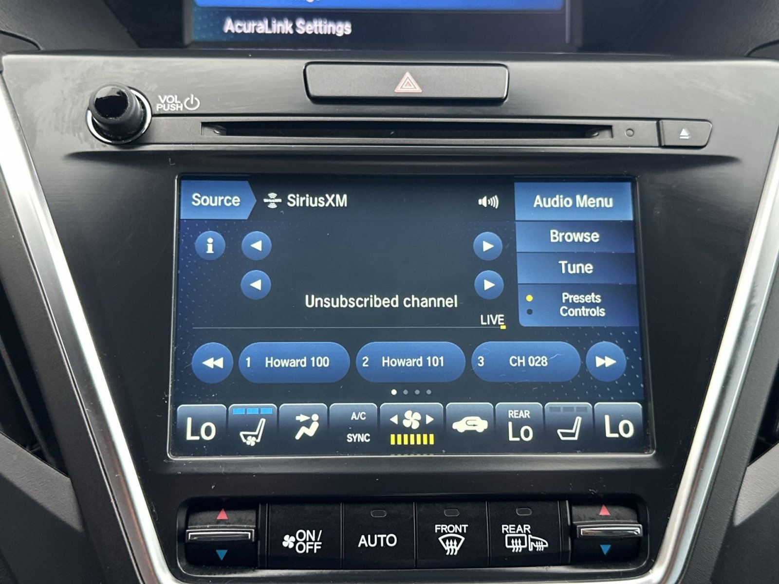 Used 2019 Acura MDX A-Spec AWD/4WD image 26
