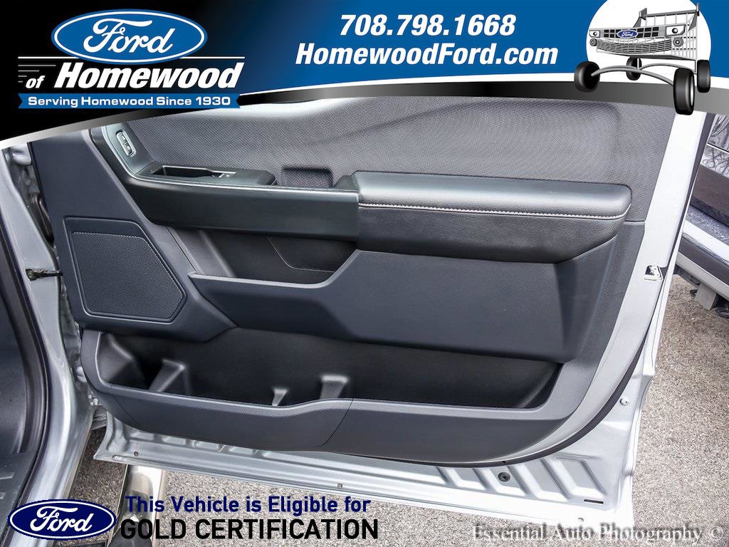 Certified 2024 Ford F150 STX w/ Mobile Office Package image 25