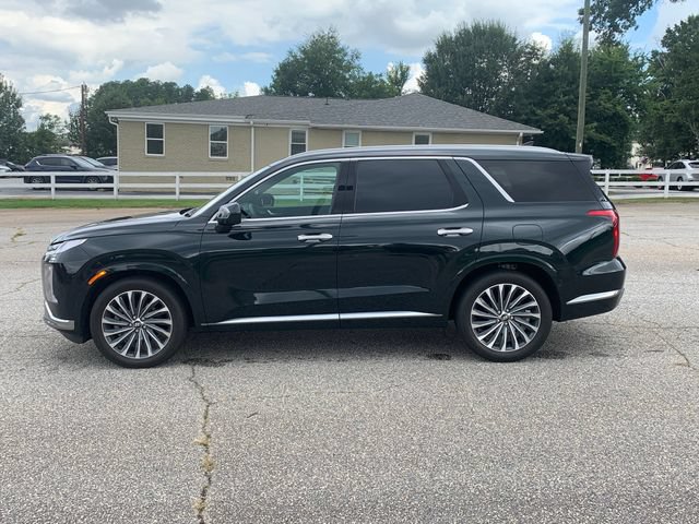 Used 2025 Hyundai Palisade Calligraphy FWD image 8