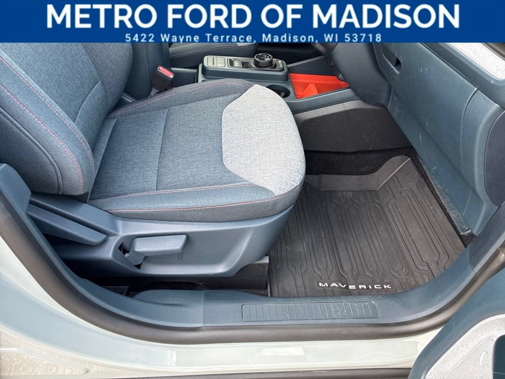 Certified 2024 Ford Maverick XLT w/ XLT Luxury Package FWD image 46