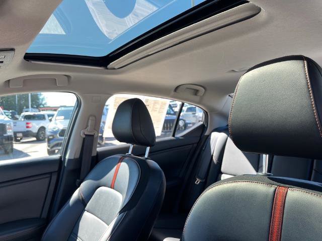 Used 2023 Nissan Sentra SR w/ SR Premium Package image 7