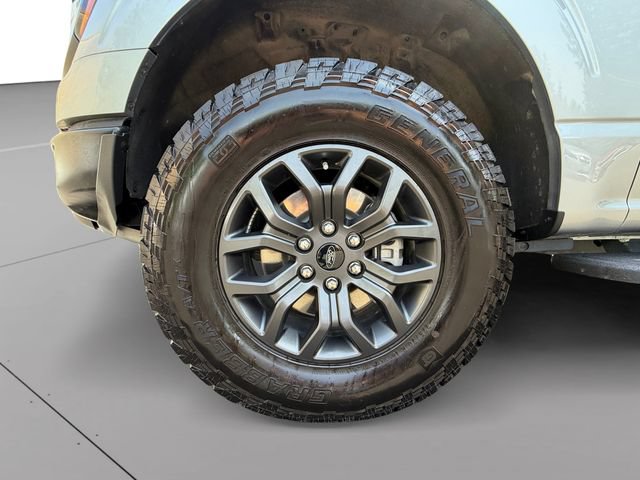 Certified 2025 Ford F150 Tremor w/ Equipment Group 402A High AWD/4WD image 9