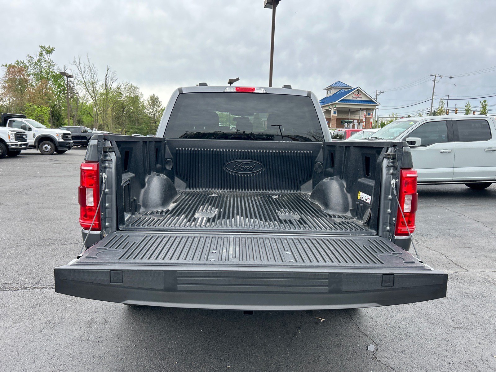 Certified 2023 Ford F150 XLT w/ Equipment Group 302A High AWD/4WD image 13