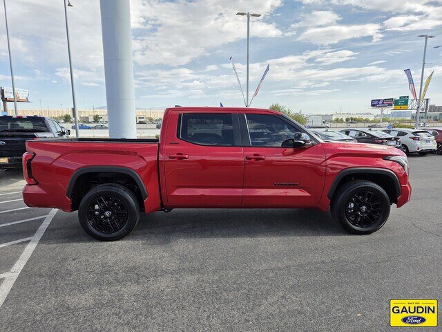 Used 2026 Toyota Tundra Limited AWD/4WD image 8
