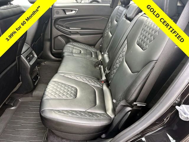 Certified 2024 Ford Edge Titanium AWD/4WD image 7
