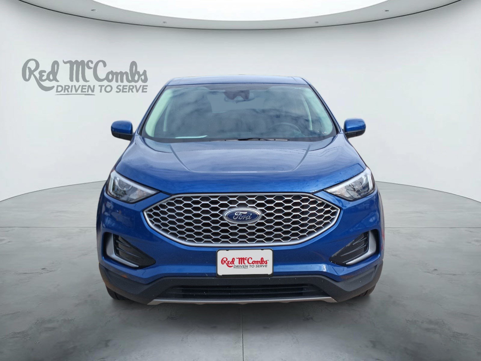 Certified 2024 Ford Edge SEL AWD/4WD image 2