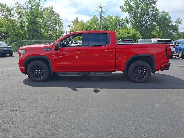 Used 2020 GMC Sierra 1500 Elevation w/ Elevation Value Package AWD/4WD image 7