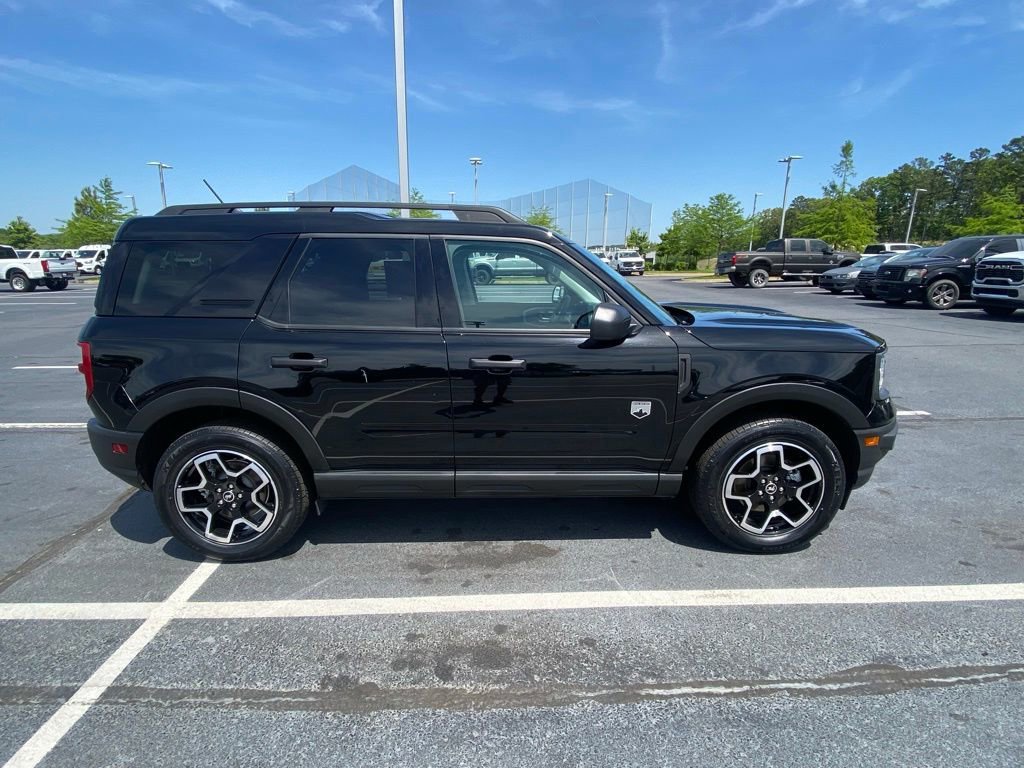 Certified 2024 Ford Bronco Sport Big Bend AWD/4WD image 6