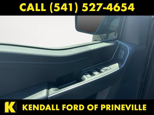 Certified 2025 Ford F150 XLT w/ Equipment Group 301A Standard AWD/4WD image 10