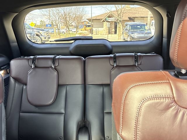 Certified 2022 Ford Explorer Platinum w/ Equipment Group 601A image 55