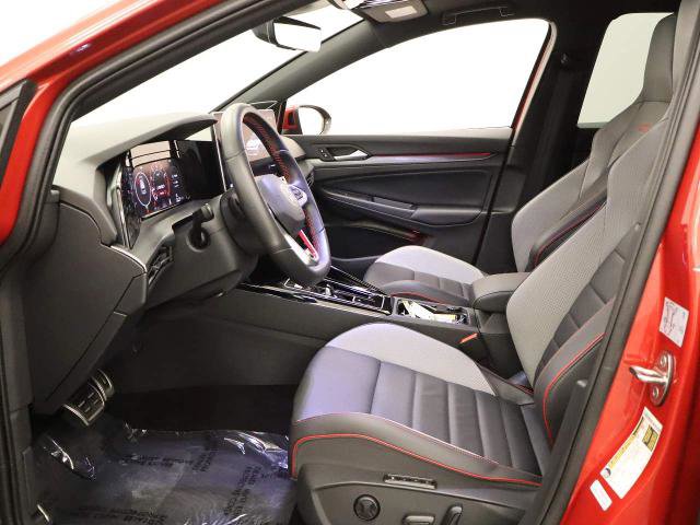 Used 2025 Volkswagen GTI SE FWD image 40