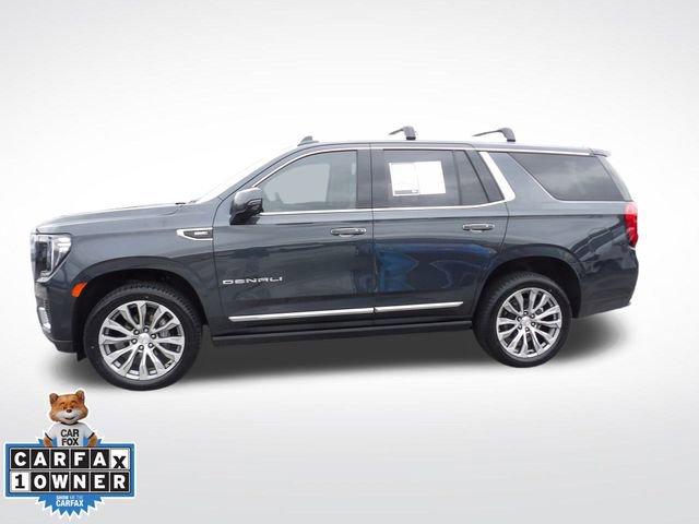 Used 2021 GMC Yukon Denali image 4