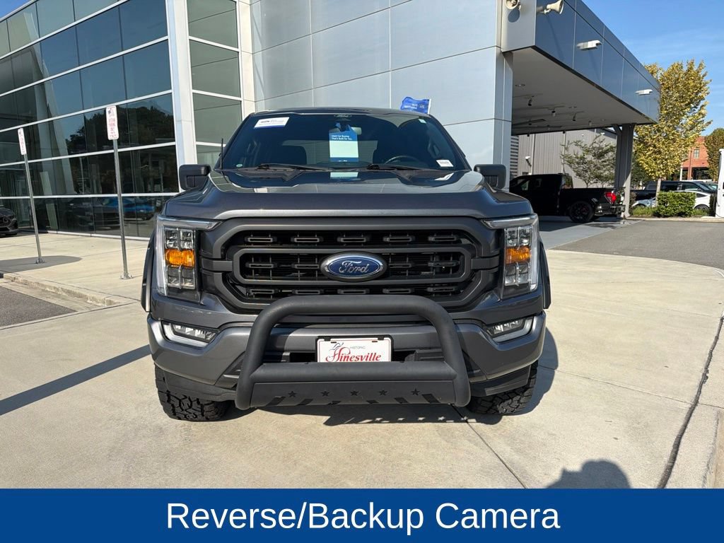 Certified 2022 Ford F150 XLT w/ Equipment Group 302A High AWD/4WD video 2