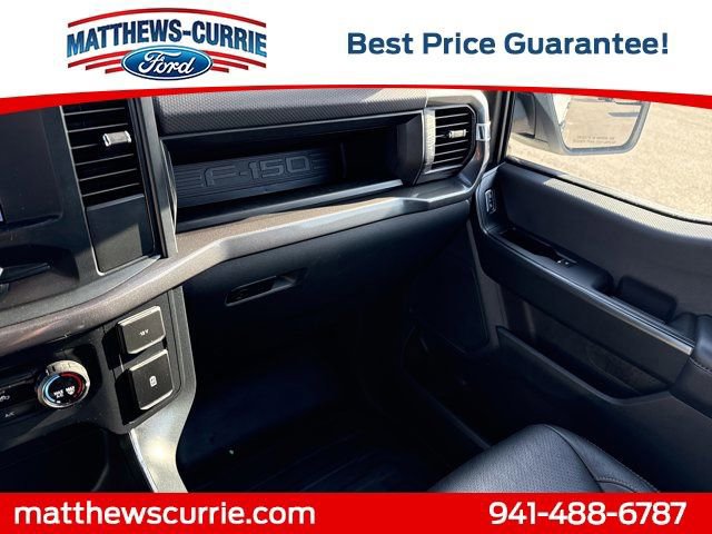 Certified 2023 Ford F150 XL w/ STX Appearance Package image 23