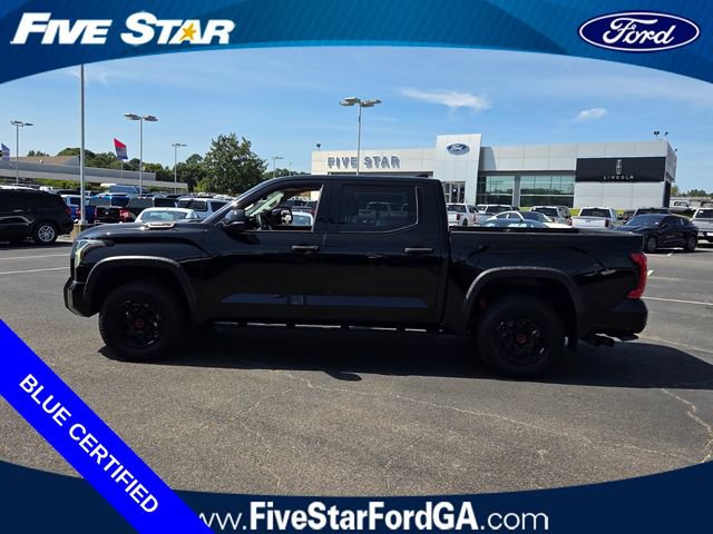 Used 2023 Toyota Tundra TRD Pro AWD/4WD image 4