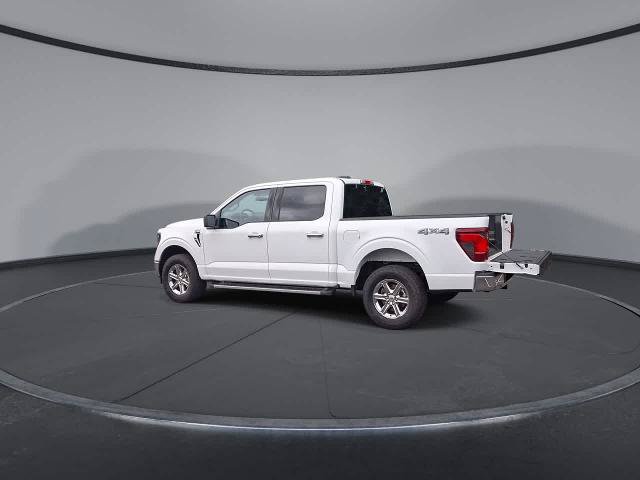 Certified 2025 Ford F150 XLT w/ Equipment Group 301A Standard AWD/4WD image 6