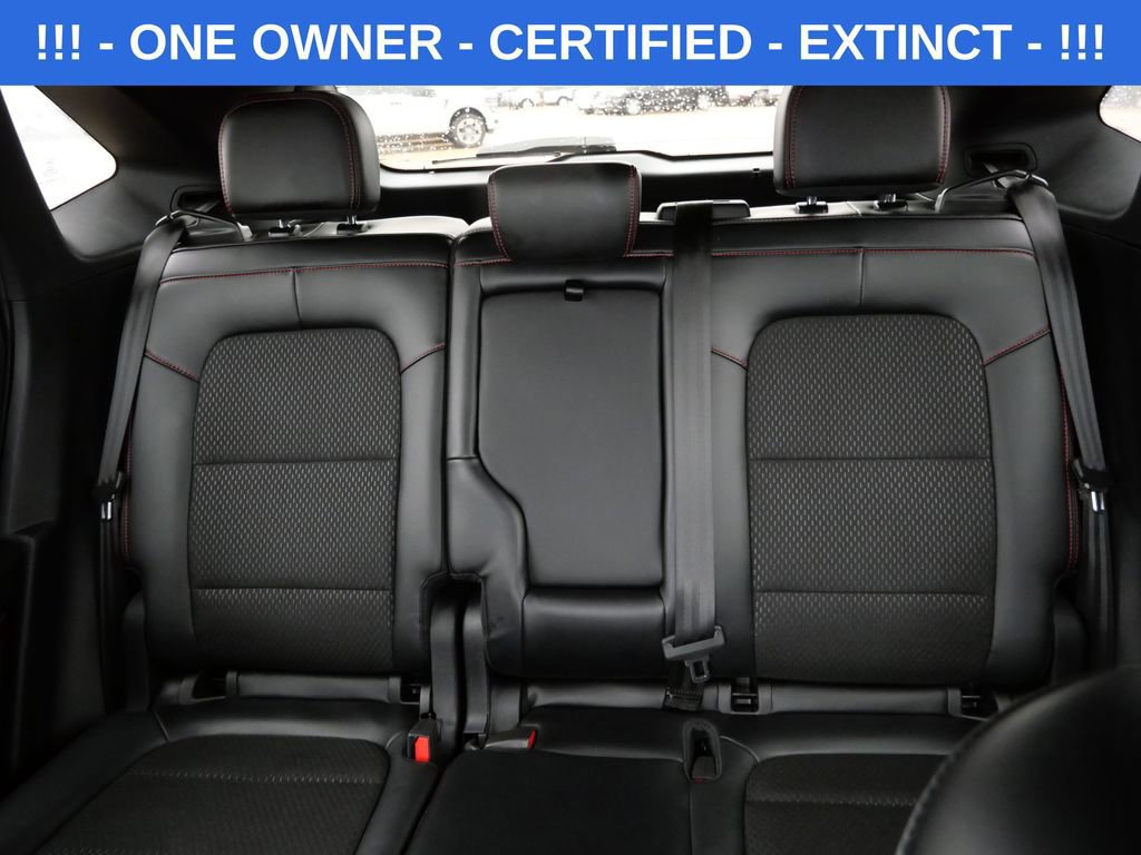 Certified 2025 Ford Escape ST-Line image 15
