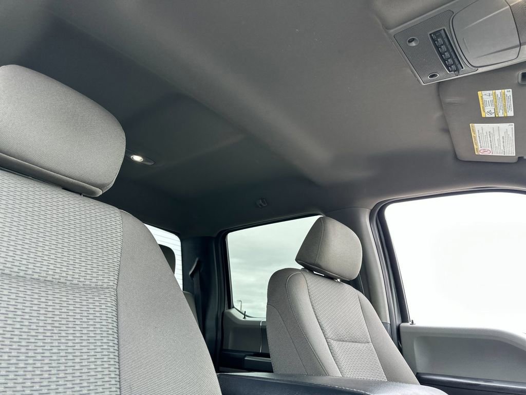 Certified 2022 Ford F250 XLT w/ XLT Premium Package AWD/4WD image 15