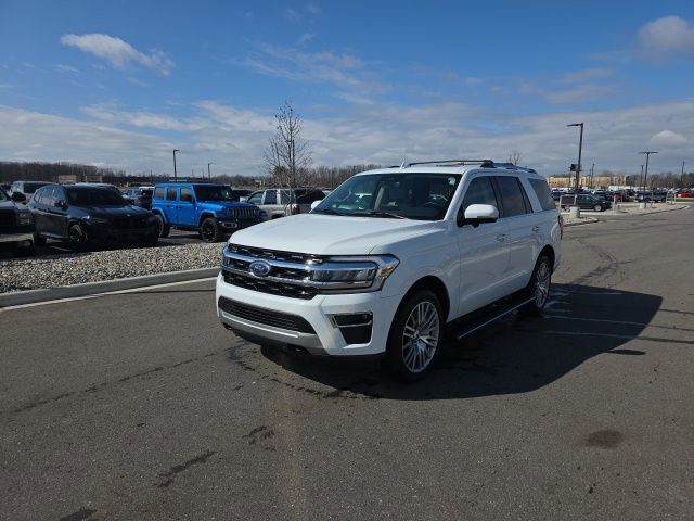Certified 2023 Ford Expedition Limited AWD/4WD image 1