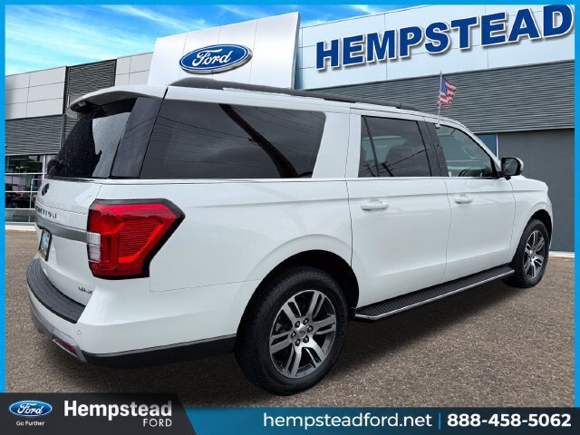 Certified 2023 Ford Expedition Max XLT AWD/4WD image 7