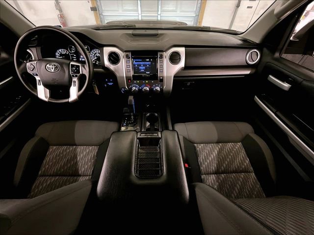 Used 2018 Toyota Tundra SR5 w/ TRD Sport Package AWD/4WD image 14