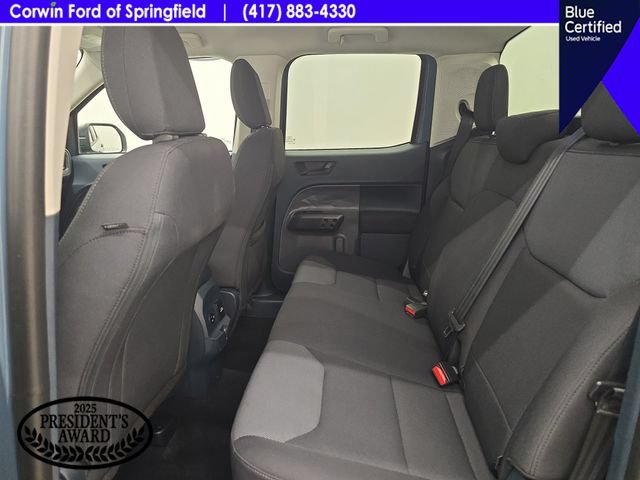 Certified 2022 Ford Maverick XL w/ Equipment Group 100A Standard AWD/4WD image 18