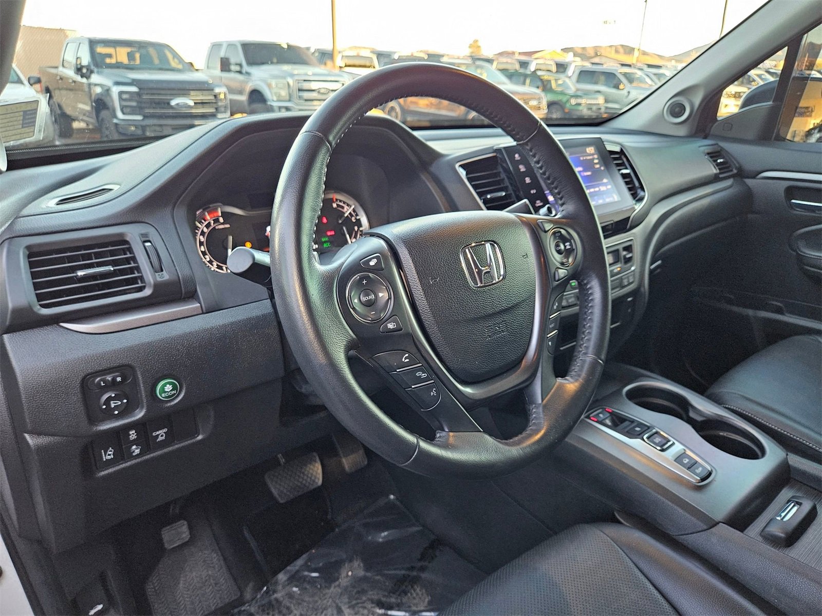 Used 2023 Honda Ridgeline RTL image 12
