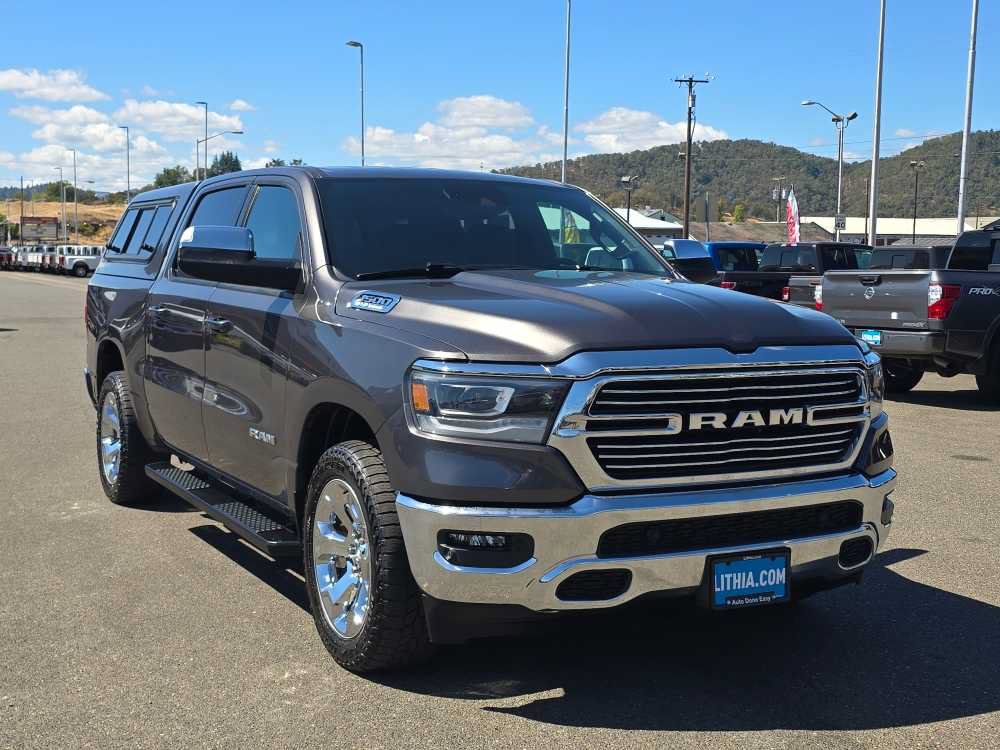 Used 2023 RAM 1500 Laramie AWD/4WD image 7