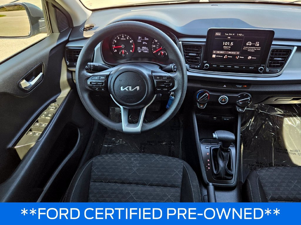 Used 2023 Kia Rio S FWD image 20