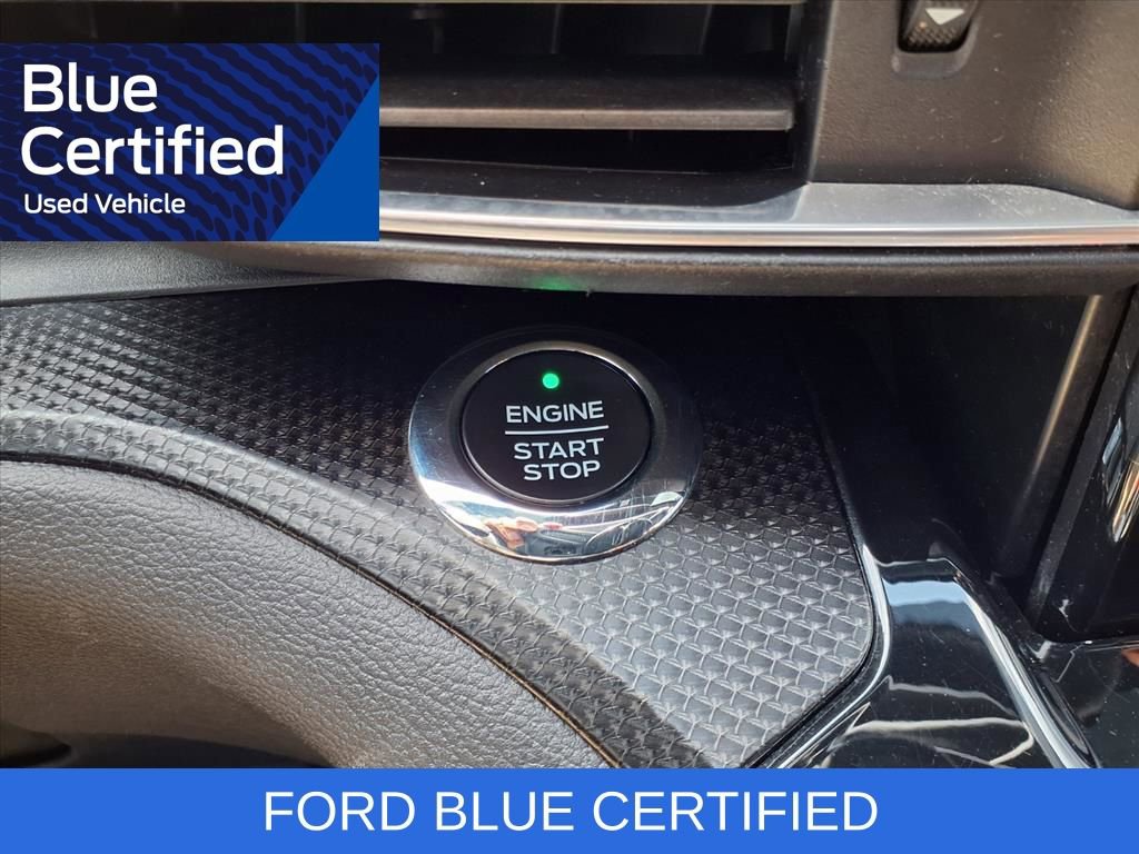 Certified 2021 Ford Explorer ST w/ Equipment Group 401A AWD/4WD image 15