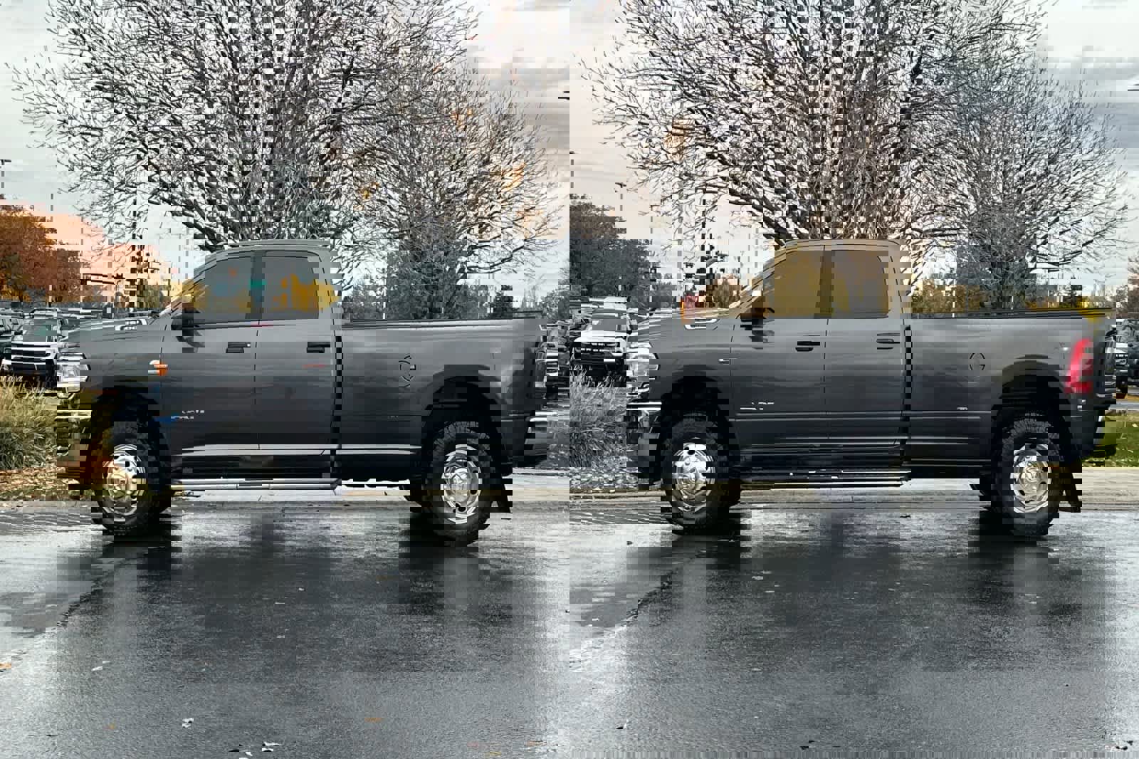 Used 2022 RAM 3500 Big Horn w/ Level C Equiment Group video 2