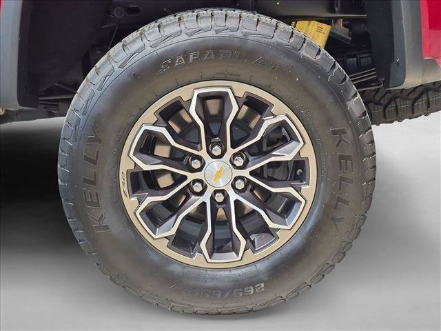 Used 2021 Chevrolet Colorado ZR2 AWD/4WD image 22