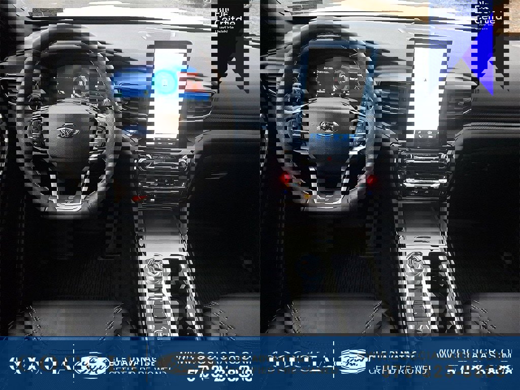 Certified 2024 Ford Explorer ST w/ Equipment Group 401A image 12