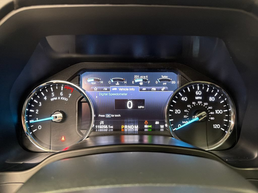 Certified 2019 Ford Expedition Platinum RWD image 25