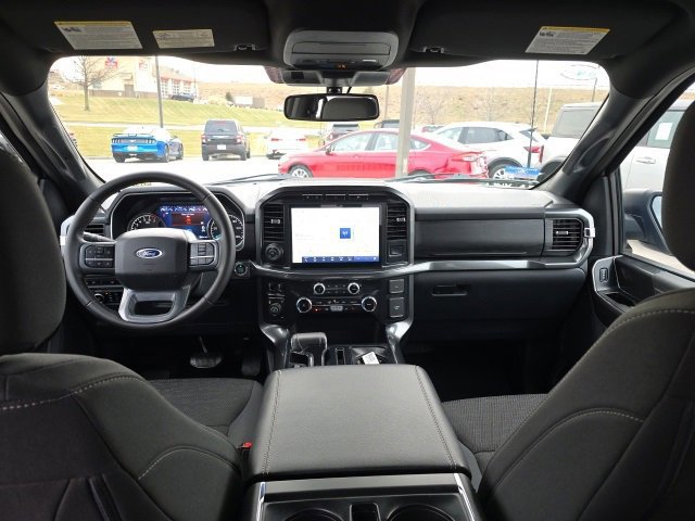 Certified 2023 Ford F150 XLT w/ Equipment Group 302A High image 14