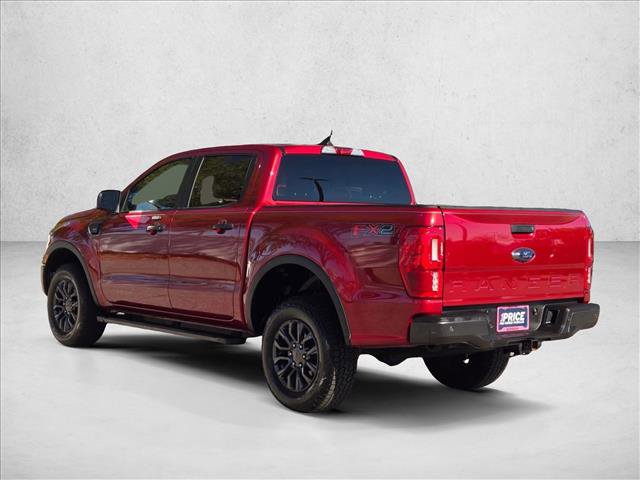 Certified 2021 Ford Ranger XLT w/ Equipment Group 301A Mid image 8
